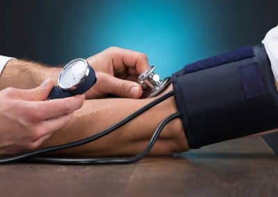 Blood Pressure Support Program