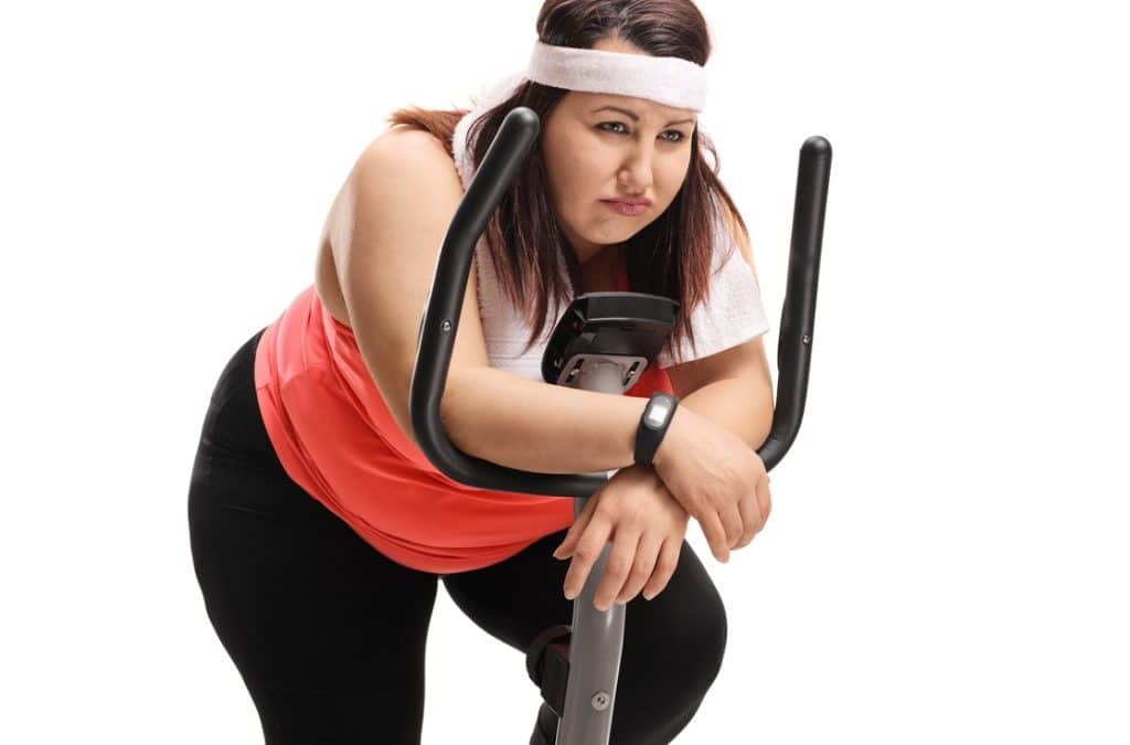 Weight Loss Resistance
