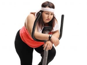 Weight Loss Resistance